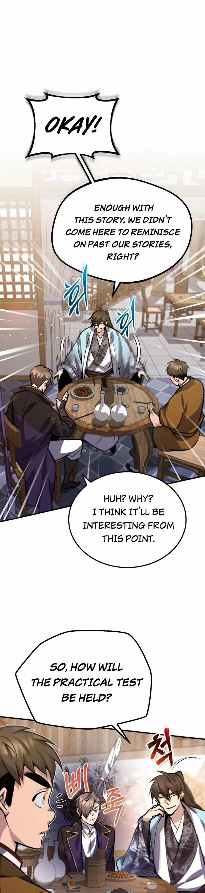 One hit teacher master baek Chapter 18 - Page 23