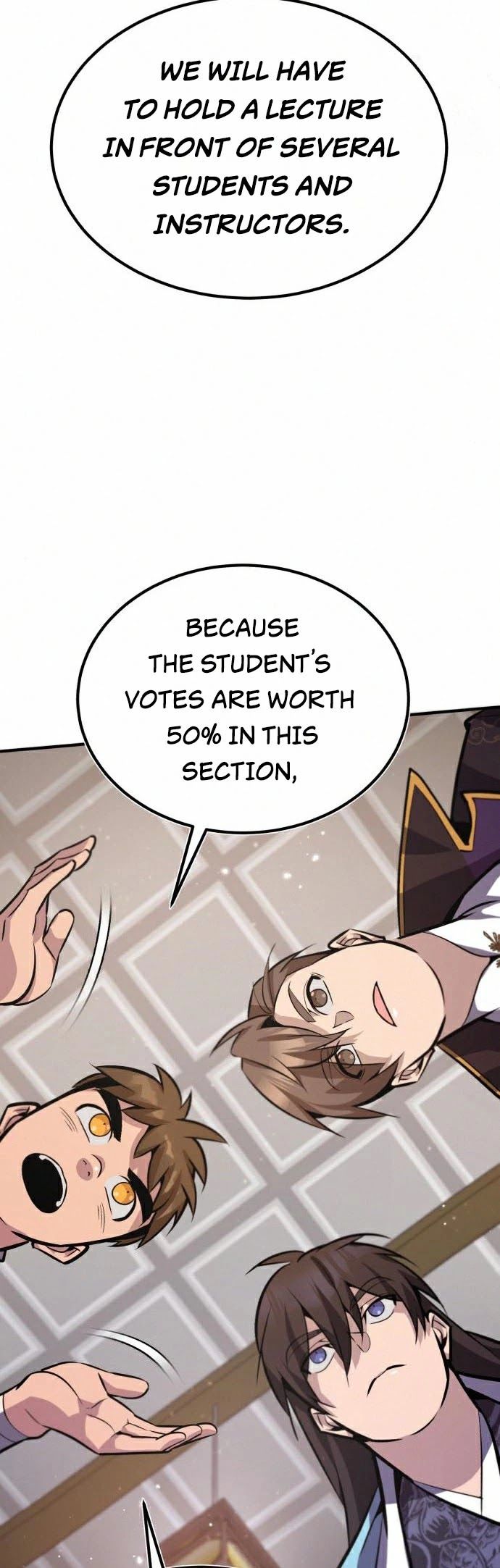 One hit teacher master baek Chapter 18 - Page 25