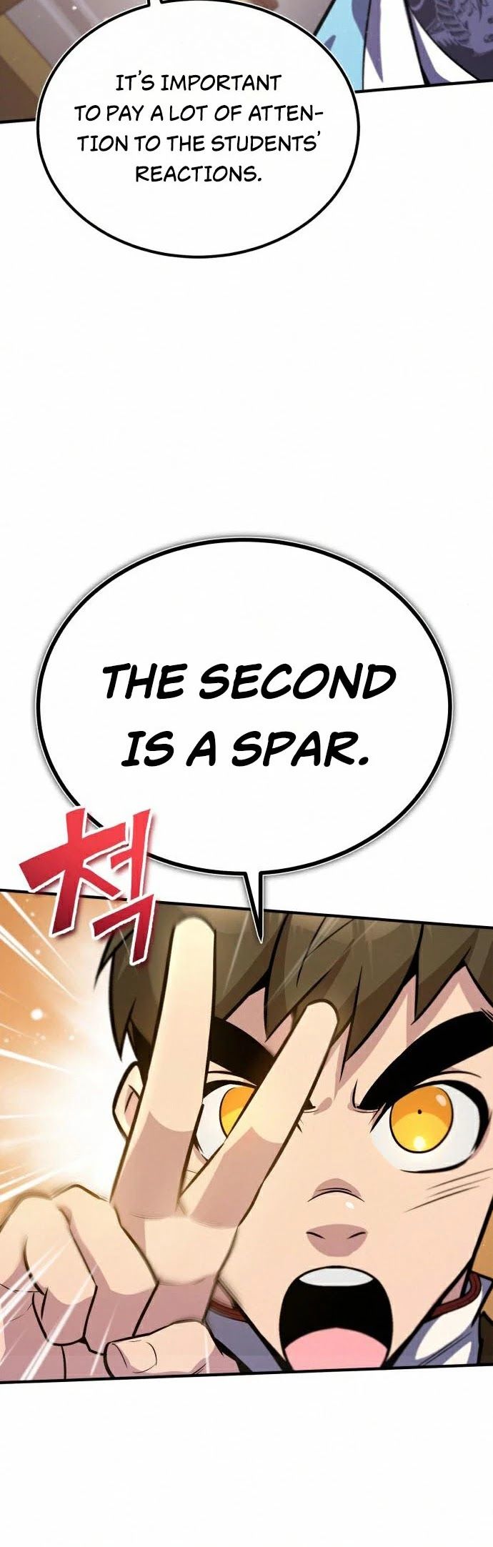 One hit teacher master baek Chapter 18 - Page 26