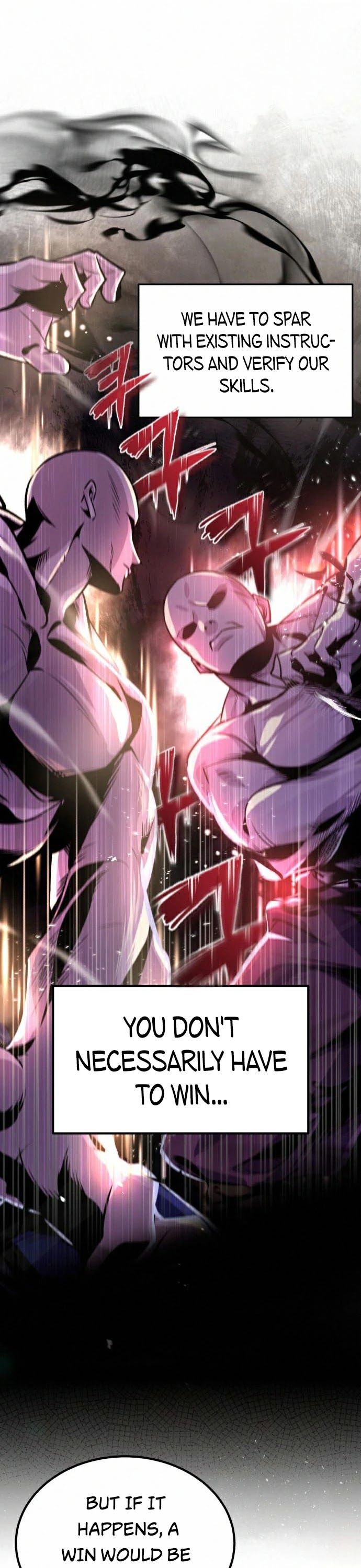 One hit teacher master baek Chapter 18 - Page 27