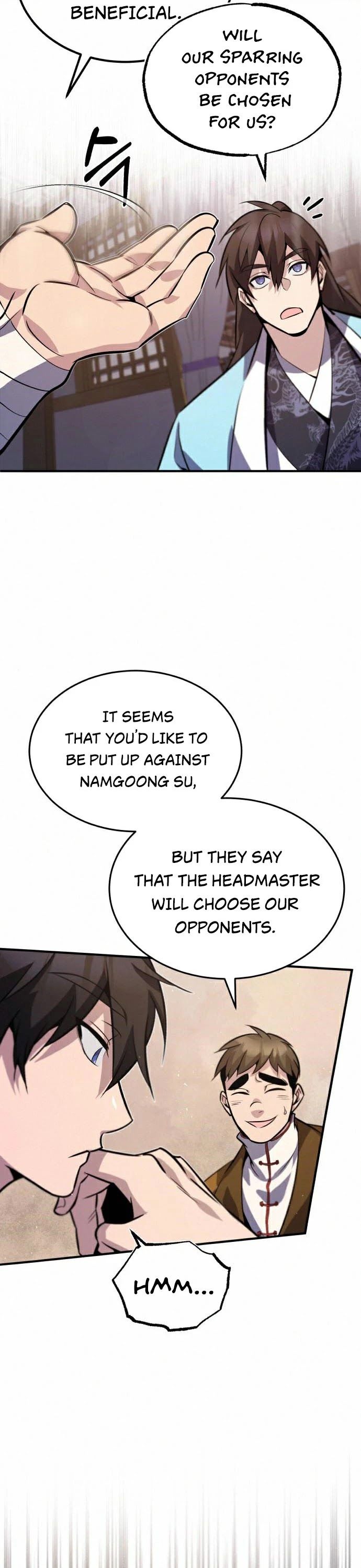 One hit teacher master baek Chapter 18 - Page 28