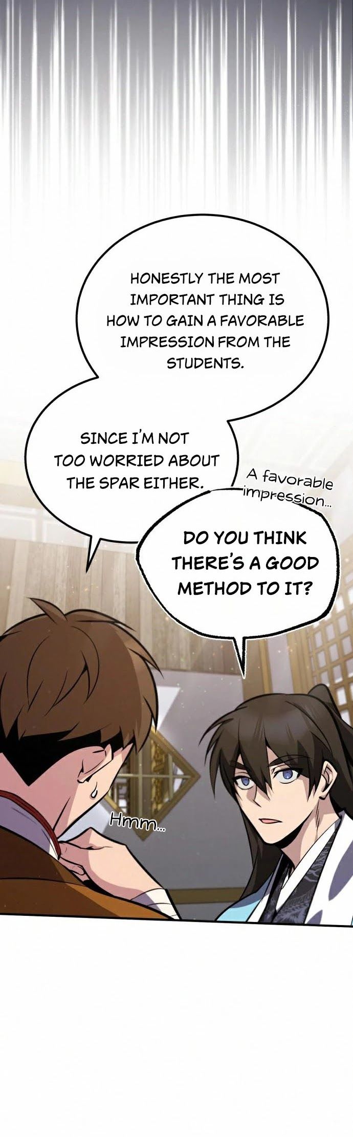 One hit teacher master baek Chapter 18 - Page 30