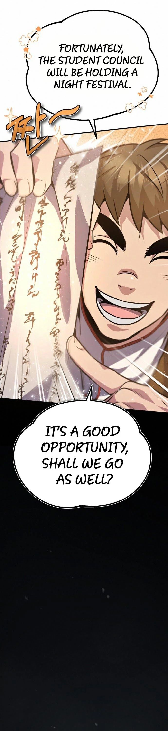 One hit teacher master baek Chapter 18 - Page 32
