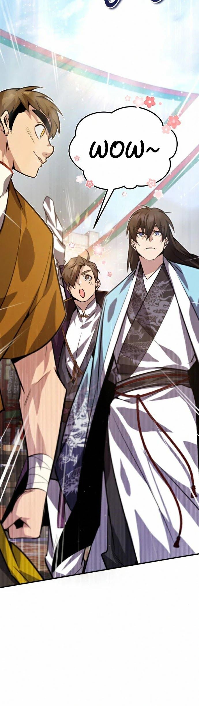 One hit teacher master baek Chapter 18 - Page 34