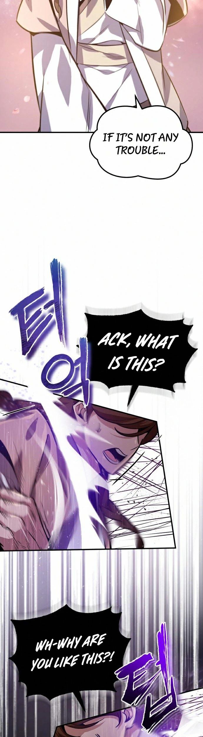 One hit teacher master baek Chapter 18 - Page 37