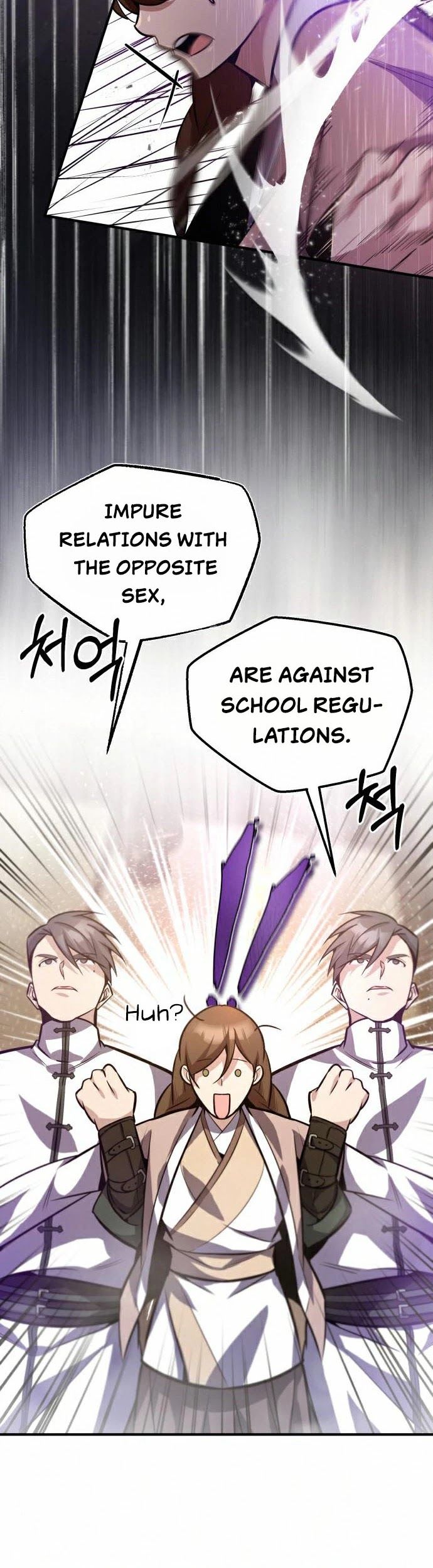 One hit teacher master baek Chapter 18 - Page 38