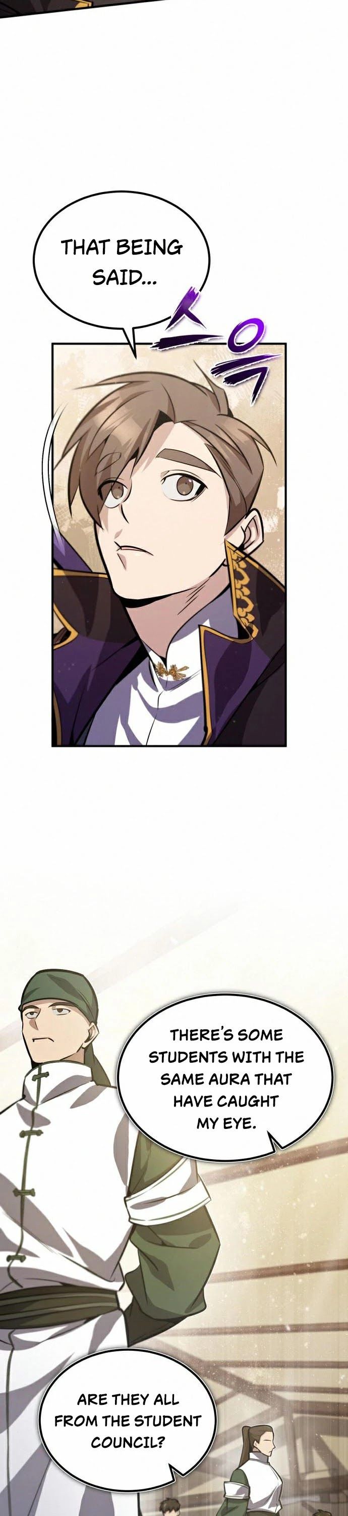 One hit teacher master baek Chapter 18 - Page 40