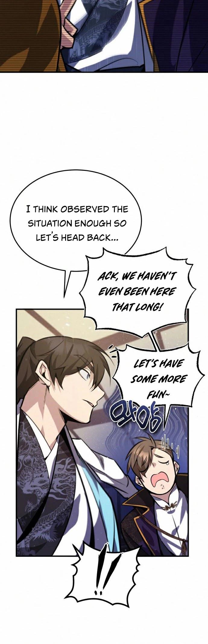 One hit teacher master baek Chapter 18 - Page 42