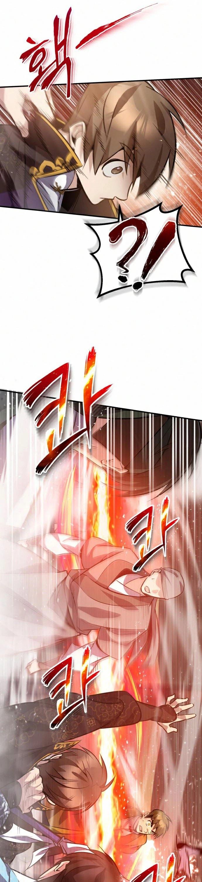 One hit teacher master baek Chapter 18 - Page 43