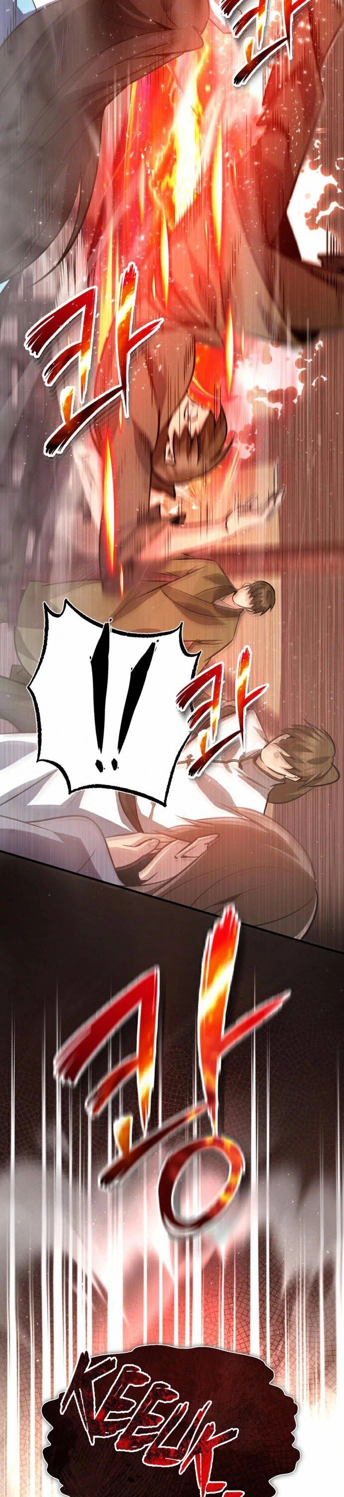 One hit teacher master baek Chapter 18 - Page 44