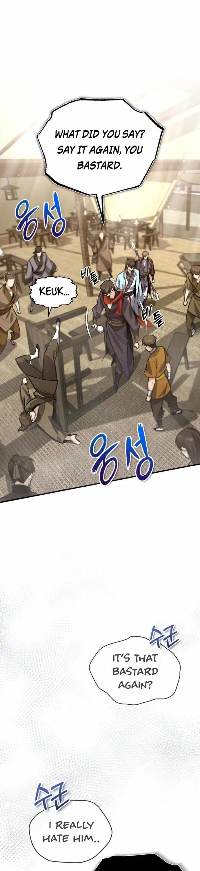 One hit teacher master baek Chapter 18 - Page 47