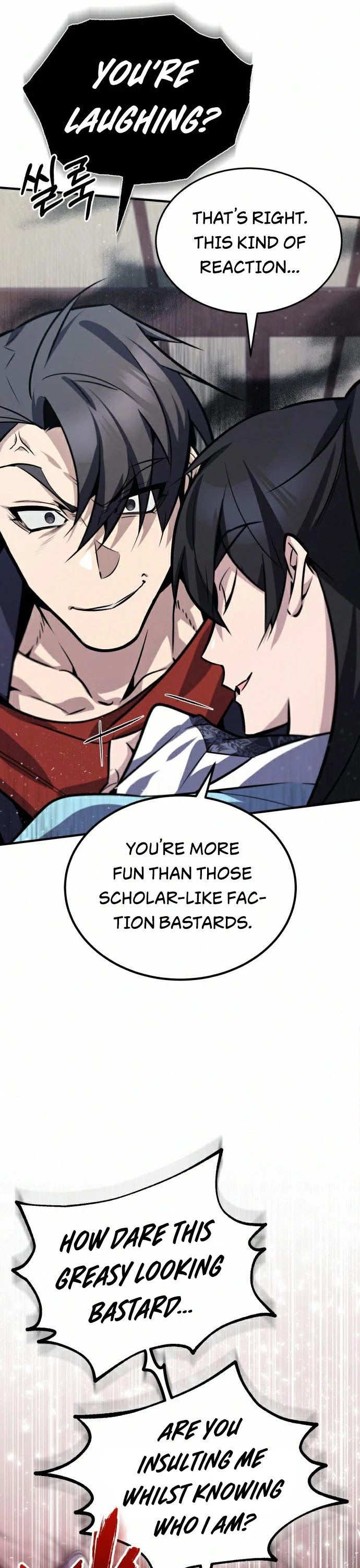 One hit teacher master baek Chapter 18 - Page 51
