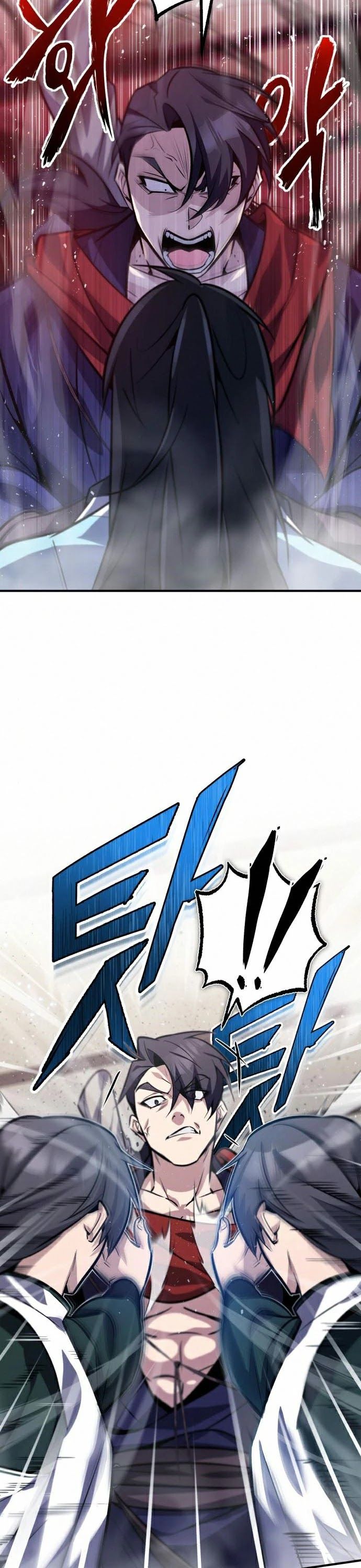 One hit teacher master baek Chapter 18 - Page 52