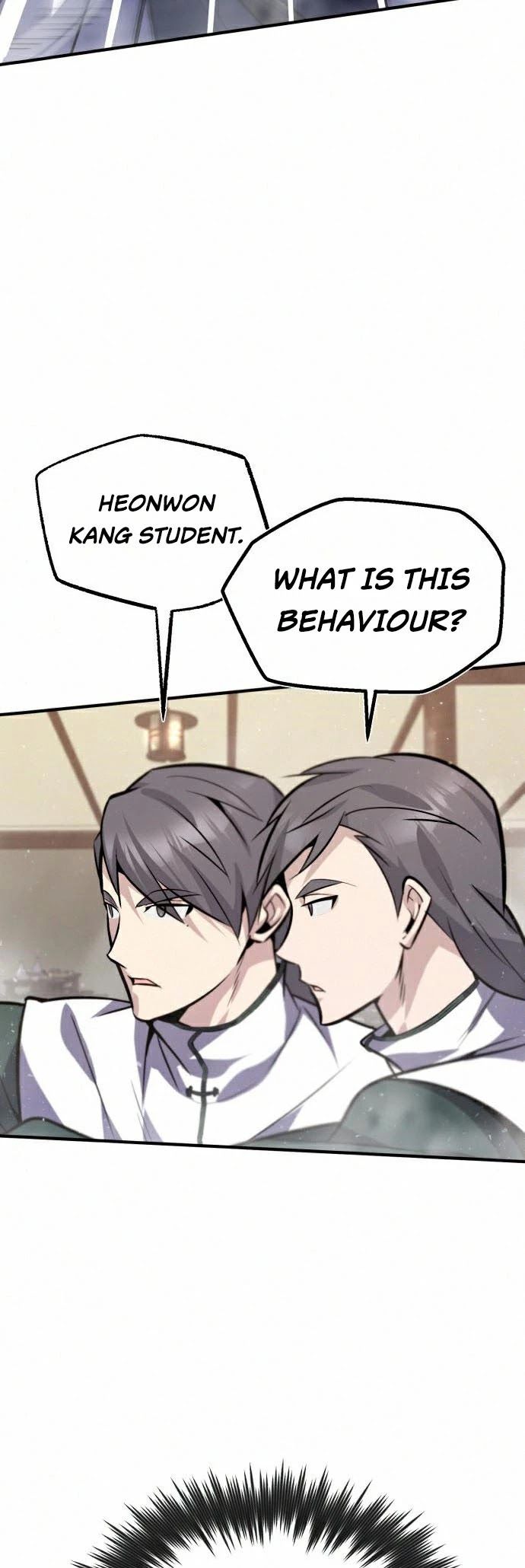 One hit teacher master baek Chapter 18 - Page 53