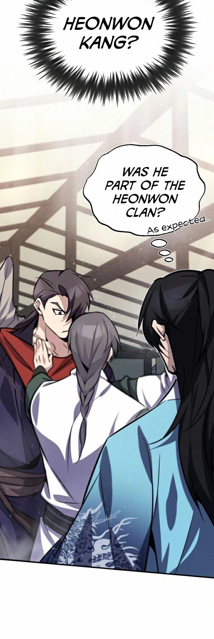 One hit teacher master baek Chapter 18 - Page 54