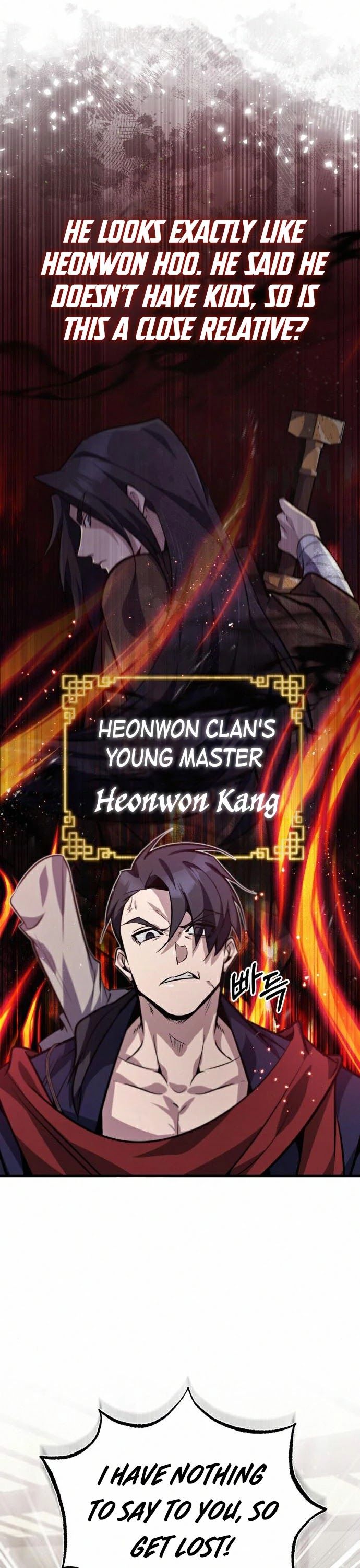 One hit teacher master baek Chapter 18 - Page 55