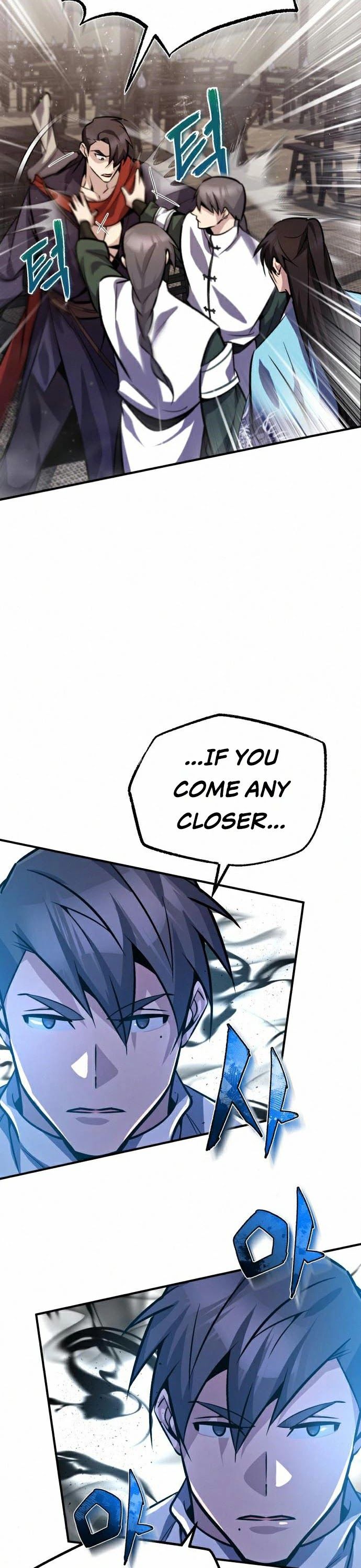 One hit teacher master baek Chapter 18 - Page 56