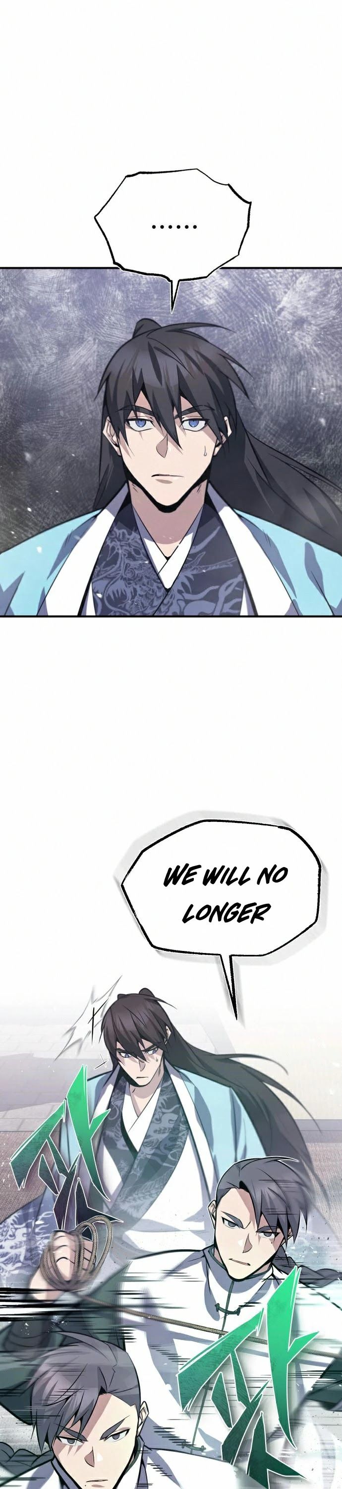 One hit teacher master baek Chapter 19 - Page 2