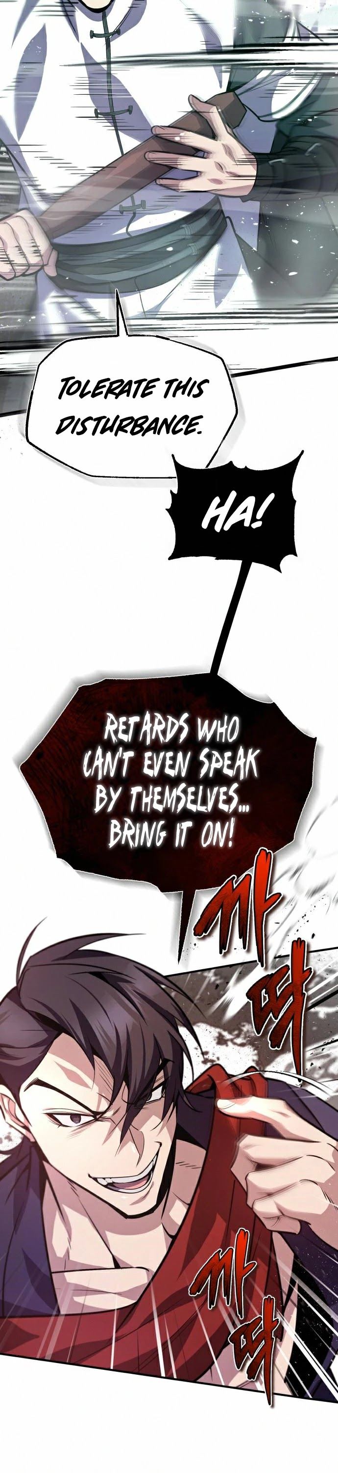 One hit teacher master baek Chapter 19 - Page 3