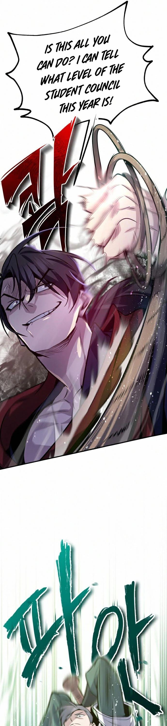 One hit teacher master baek Chapter 19 - Page 6