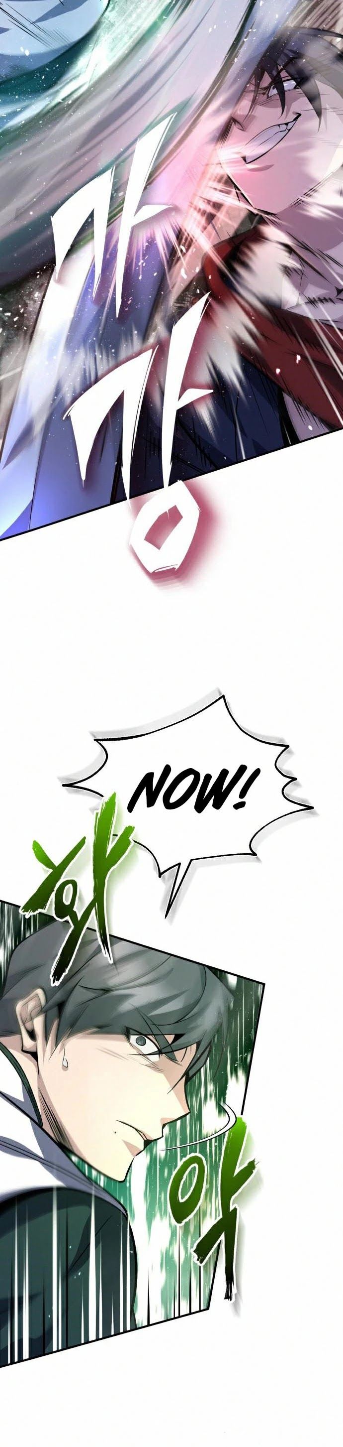 One hit teacher master baek Chapter 19 - Page 8