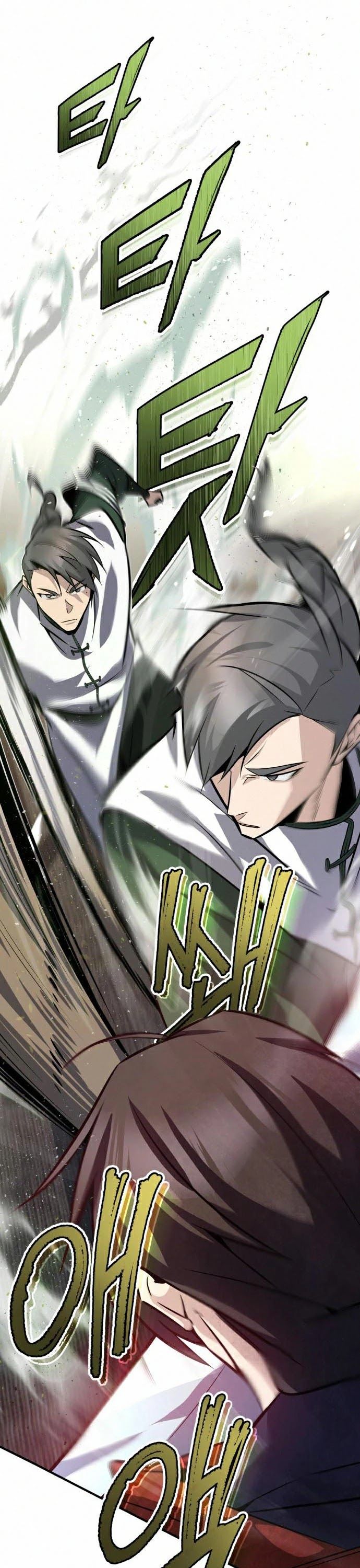 One hit teacher master baek Chapter 19 - Page 9