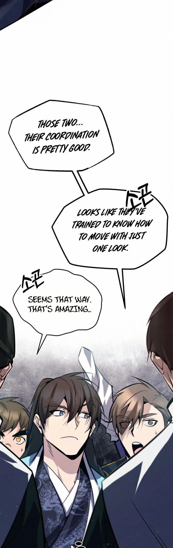 One hit teacher master baek Chapter 19 - Page 11