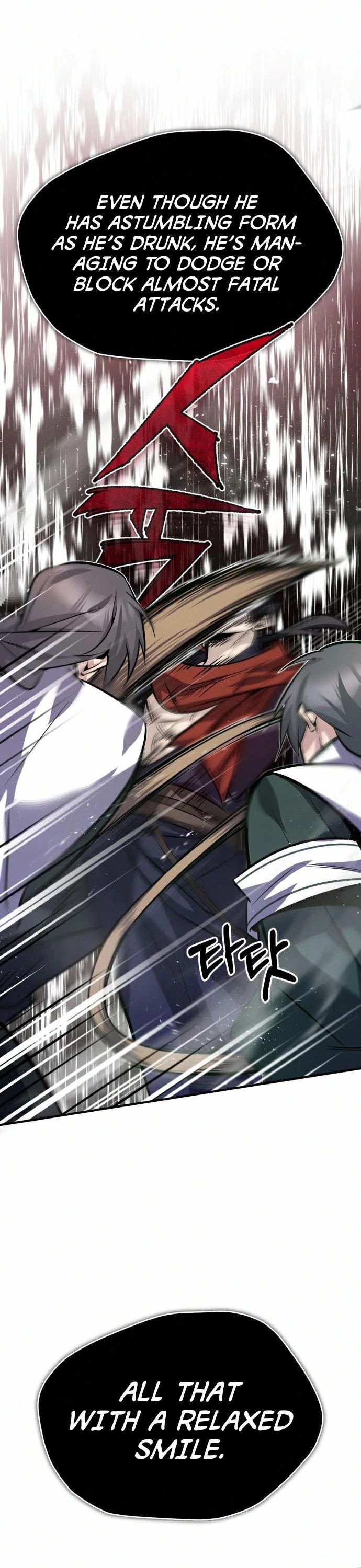 One hit teacher master baek Chapter 19 - Page 13