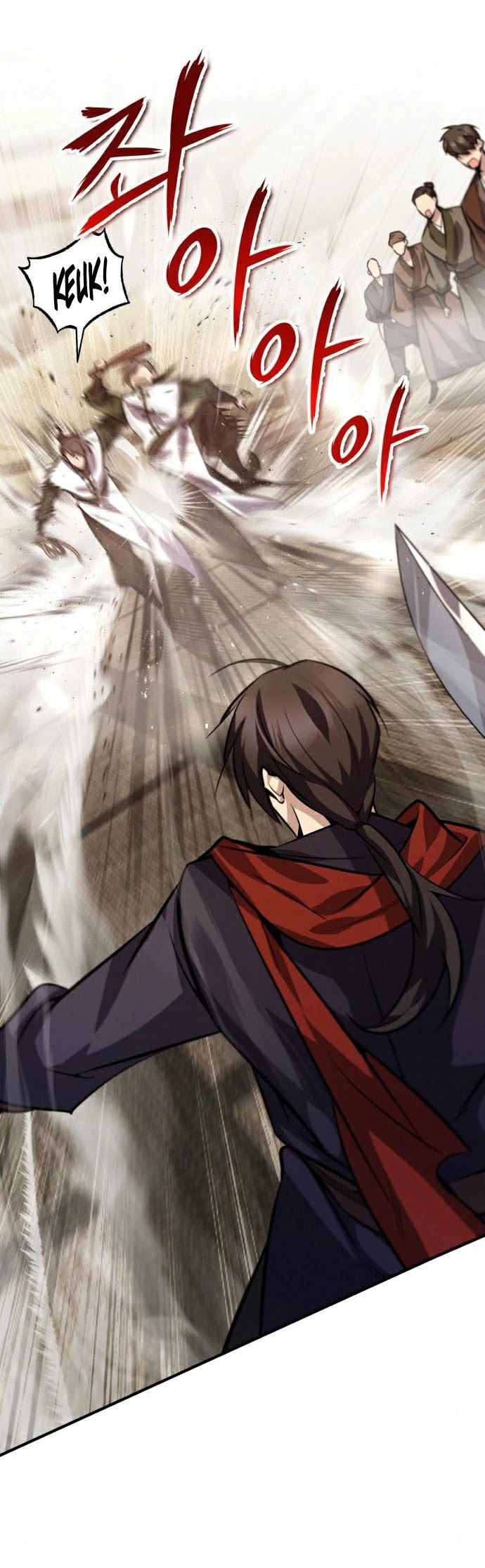 One hit teacher master baek Chapter 19 - Page 15