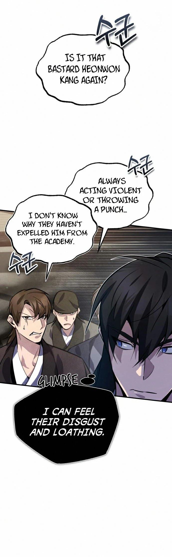 One hit teacher master baek Chapter 19 - Page 16