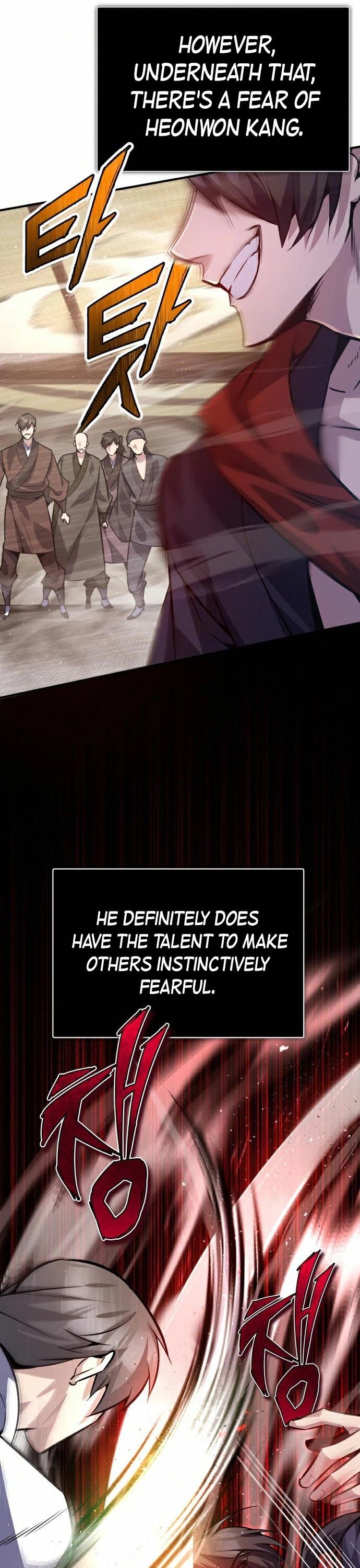 One hit teacher master baek Chapter 19 - Page 17