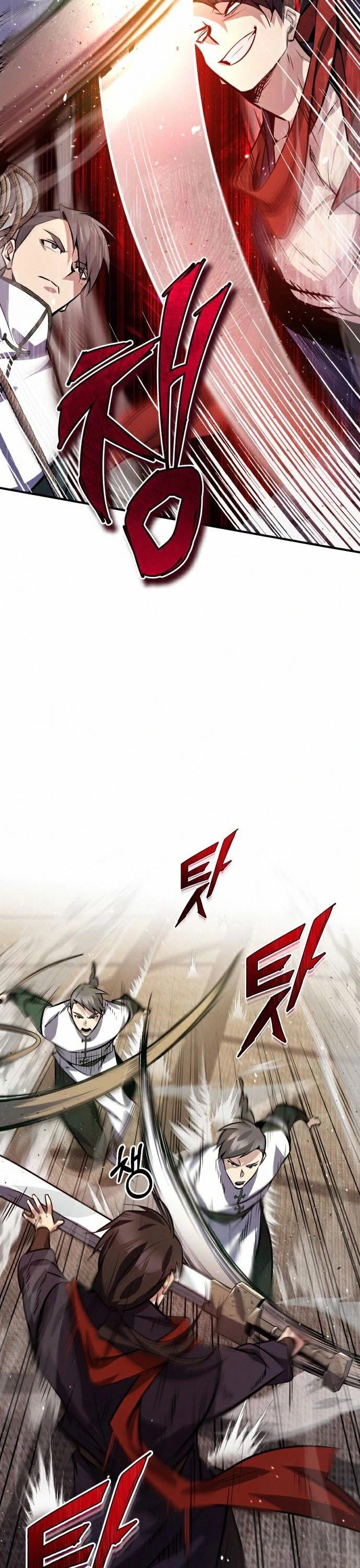 One hit teacher master baek Chapter 19 - Page 18