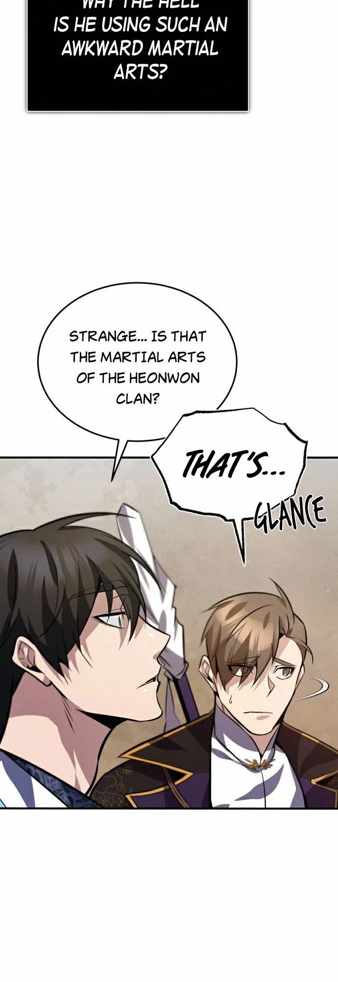 One hit teacher master baek Chapter 19 - Page 20
