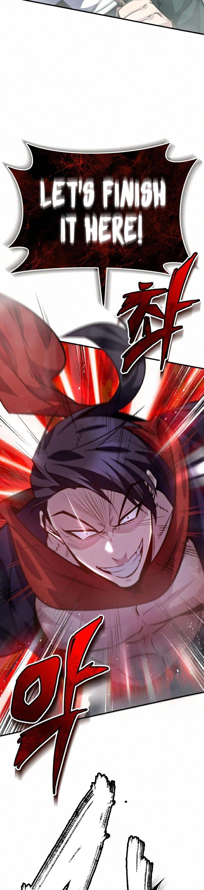 One hit teacher master baek Chapter 19 - Page 22