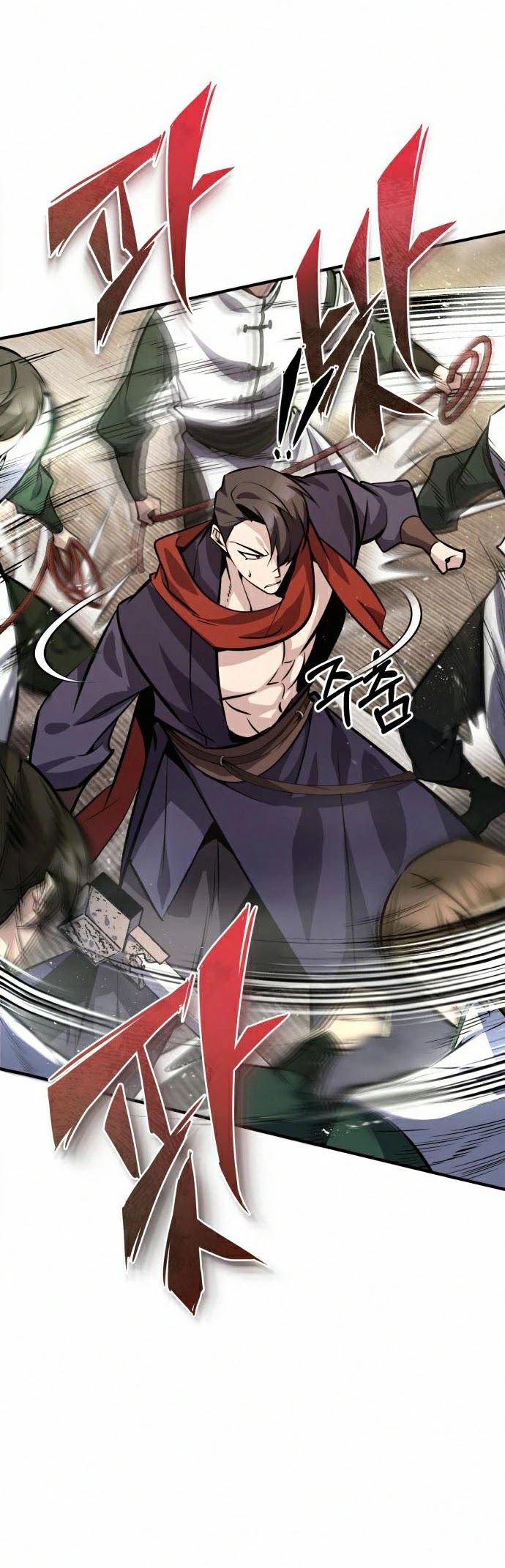 One hit teacher master baek Chapter 19 - Page 24