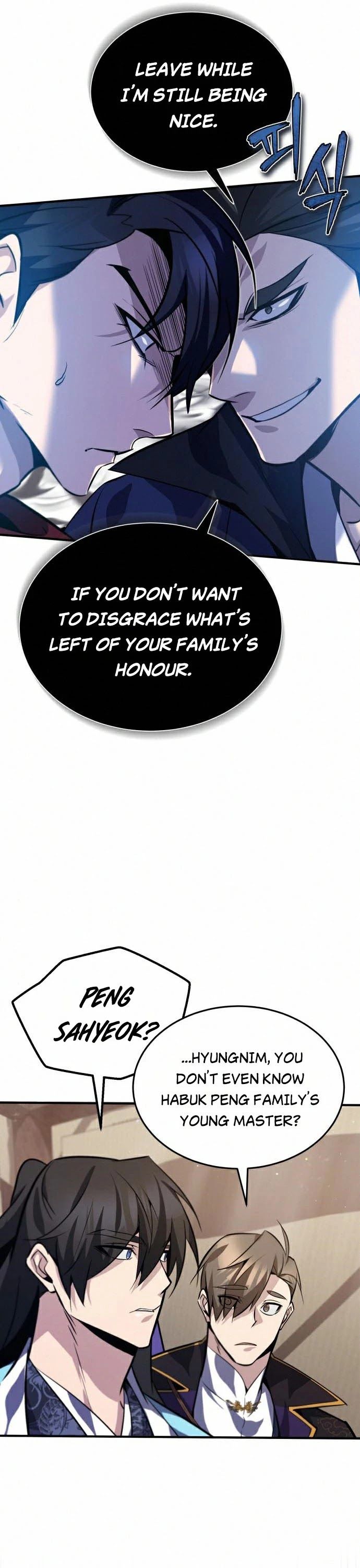 One hit teacher master baek Chapter 19 - Page 29