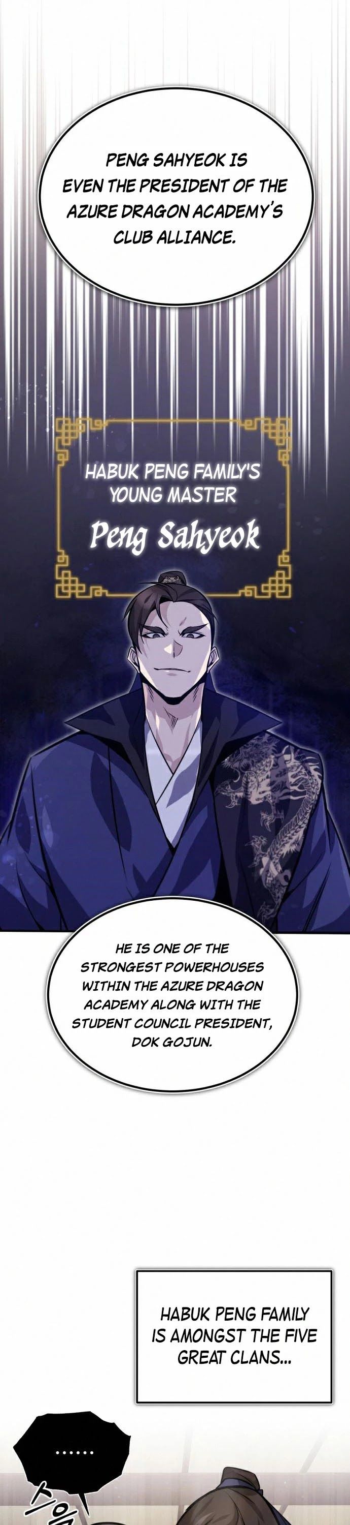 One hit teacher master baek Chapter 19 - Page 30