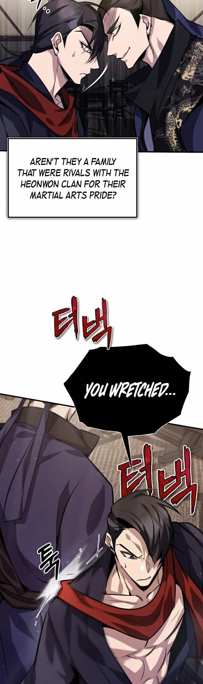 One hit teacher master baek Chapter 19 - Page 31