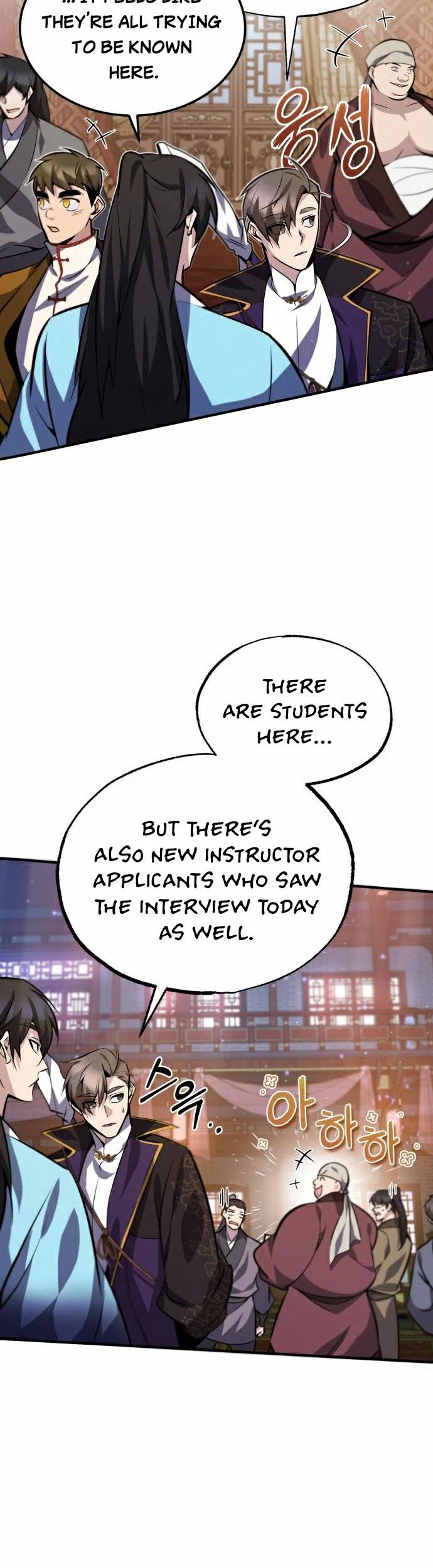 One hit teacher master baek Chapter 19 - Page 40