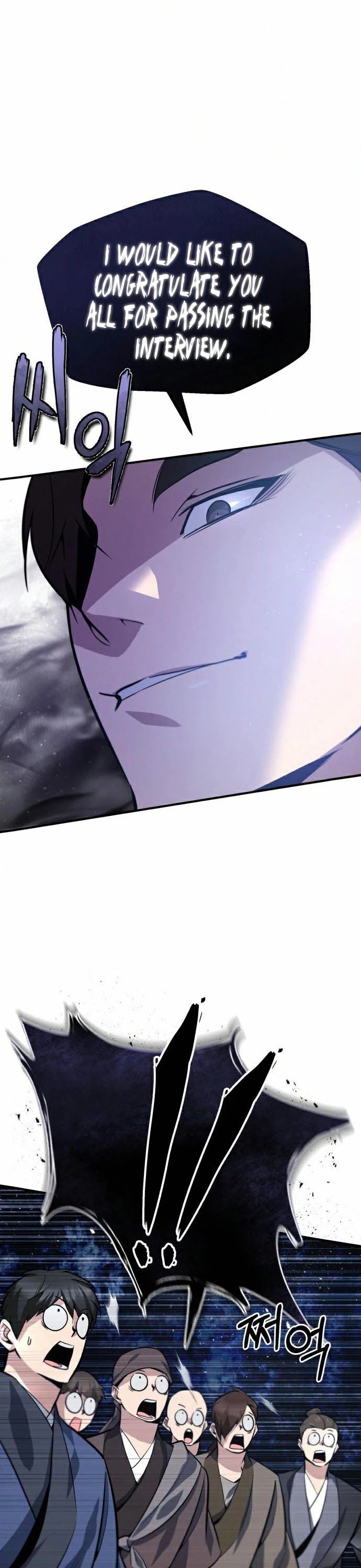 One hit teacher master baek Chapter 19 - Page 42
