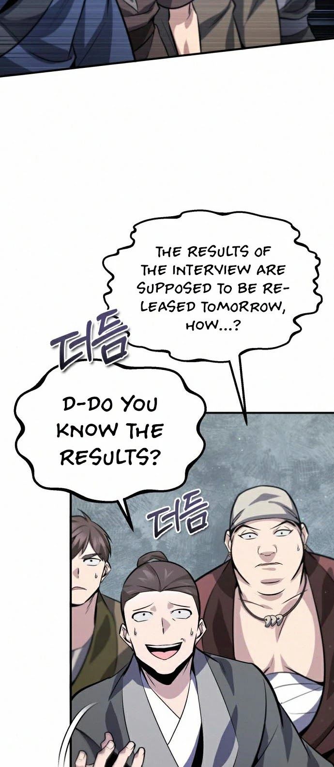 One hit teacher master baek Chapter 19 - Page 43
