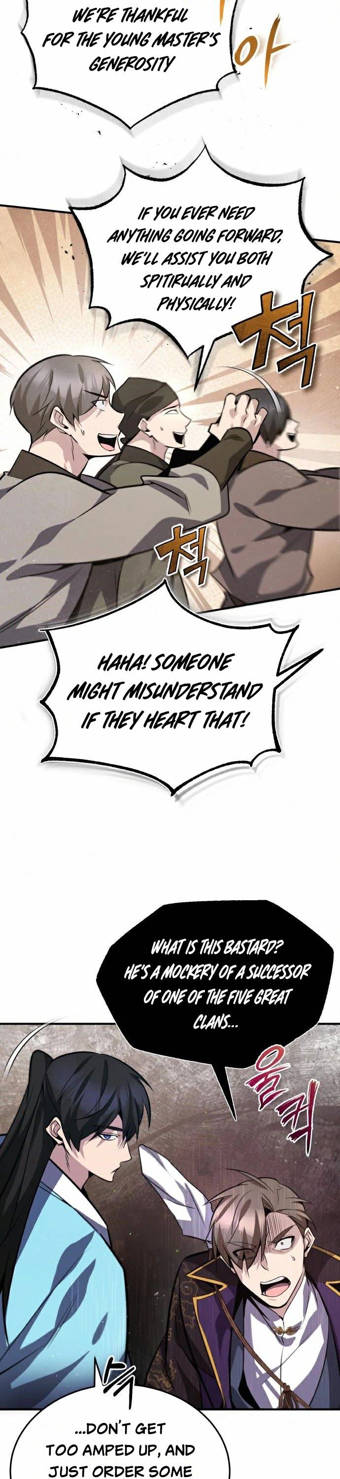 One hit teacher master baek Chapter 19 - Page 46