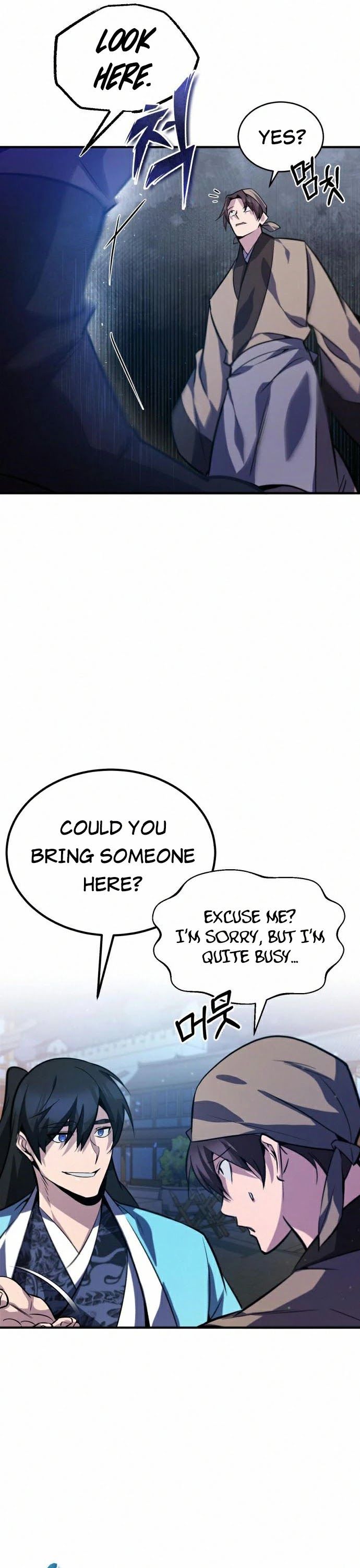 One hit teacher master baek Chapter 19 - Page 49