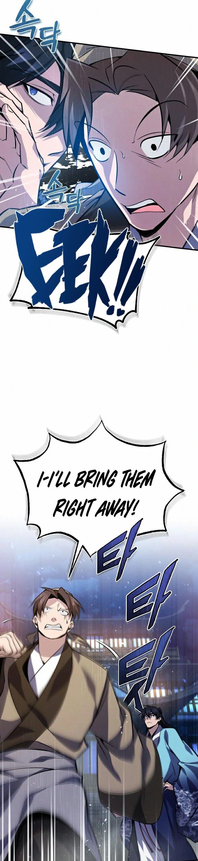 One hit teacher master baek Chapter 19 - Page 50