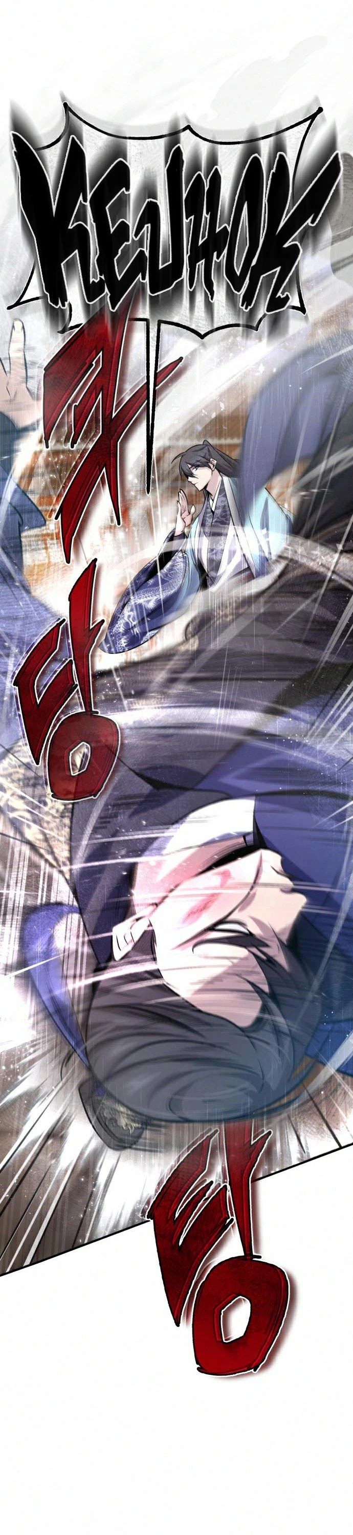 One hit teacher master baek Chapter 20 - Page 6
