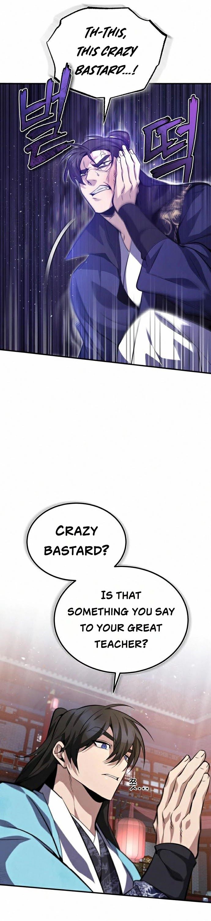 One hit teacher master baek Chapter 20 - Page 7