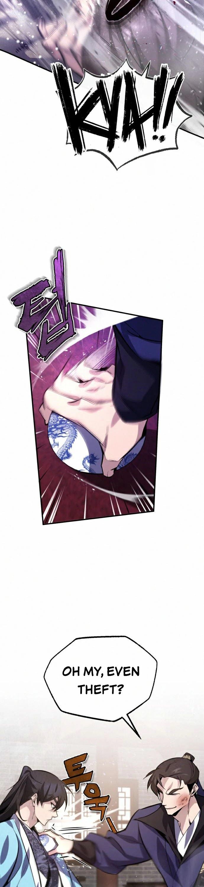 One hit teacher master baek Chapter 20 - Page 11