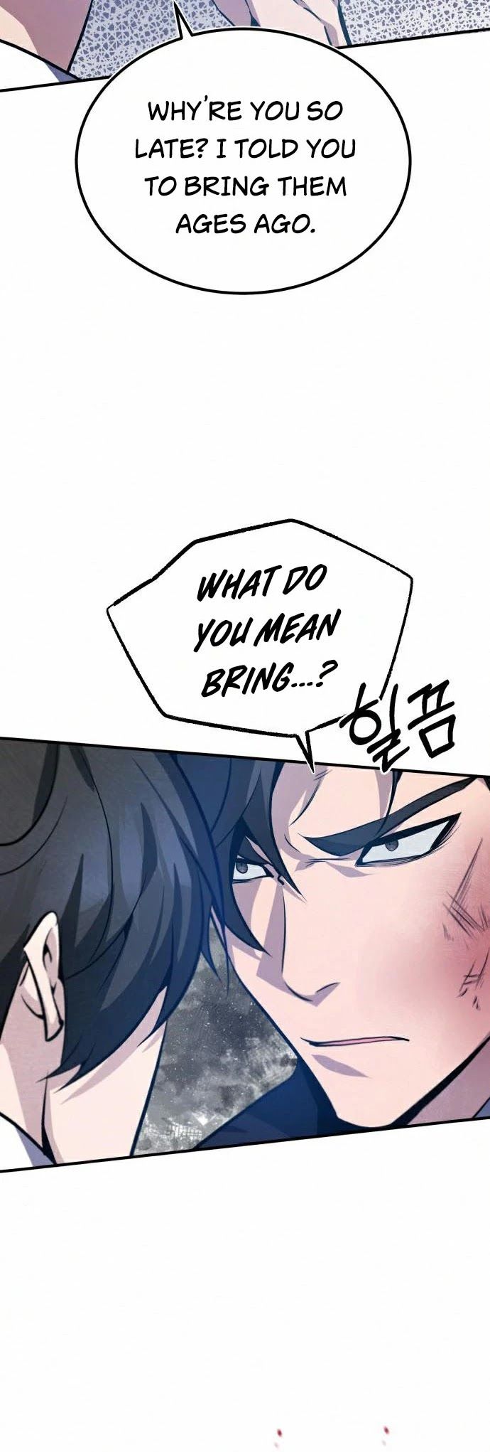 One hit teacher master baek Chapter 20 - Page 13