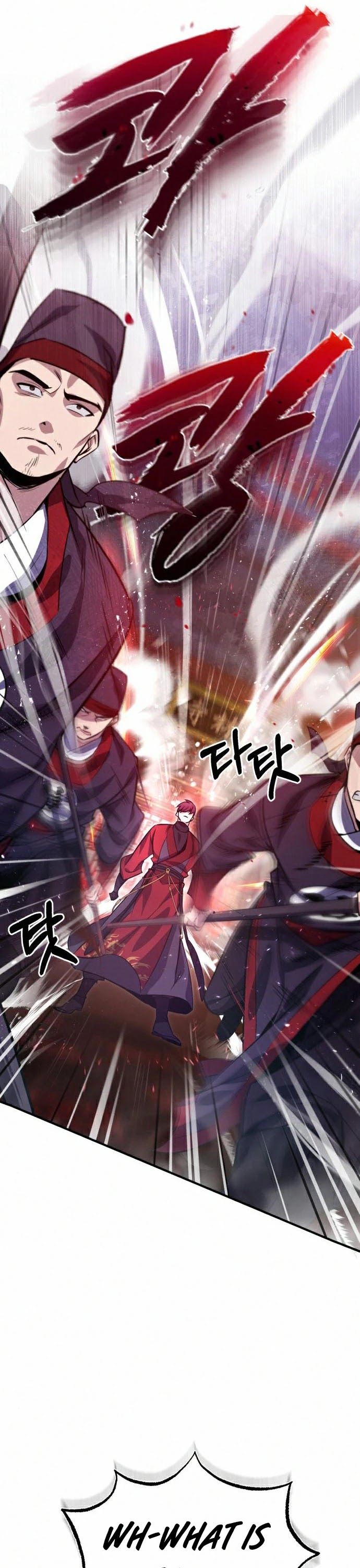 One hit teacher master baek Chapter 20 - Page 14
