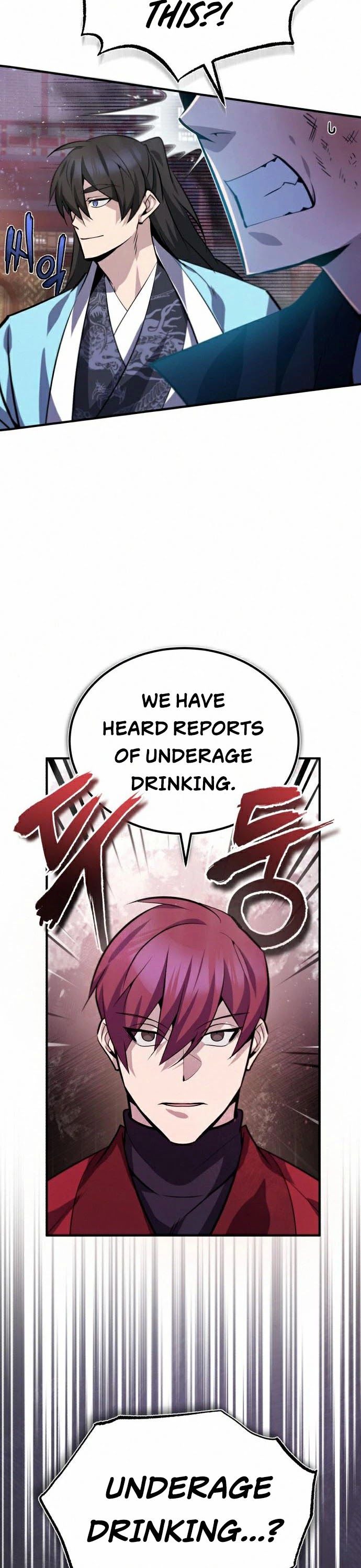 One hit teacher master baek Chapter 20 - Page 15